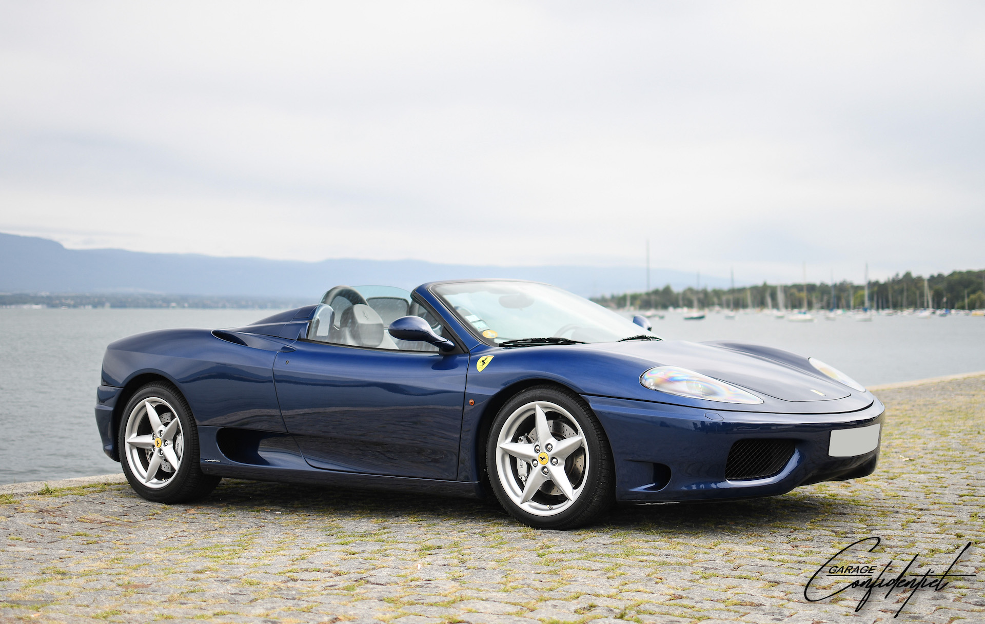 Ferrari f360 modena